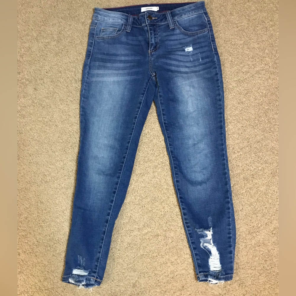 Cello Skinny Jeans